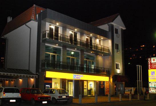 City Hotel Beograd Eksteriør bilde